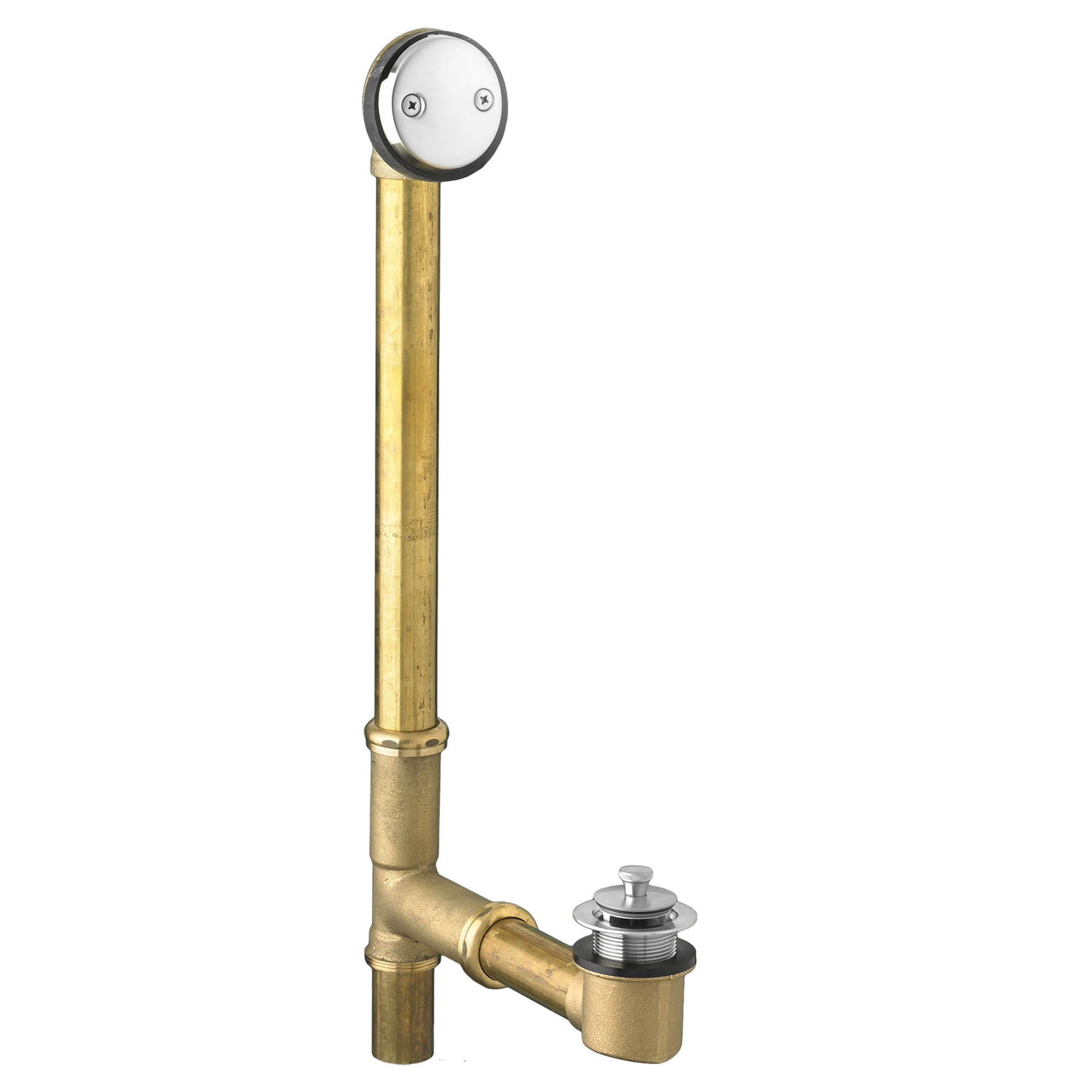 Lift-n-Turn Bath Drain